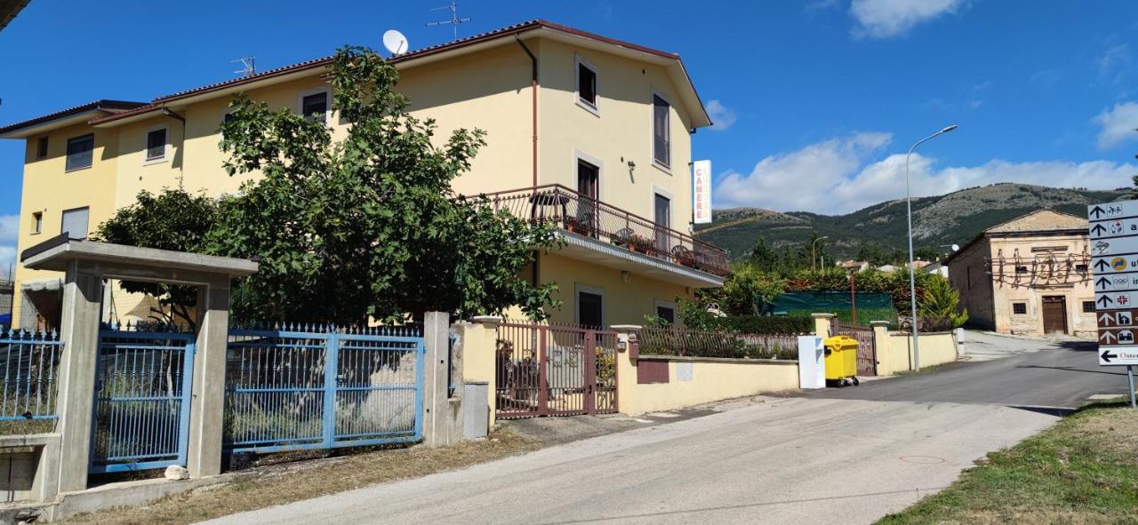 Complesso Turistico Aurora - Appartamenti Poggio Picenze 外观 照片