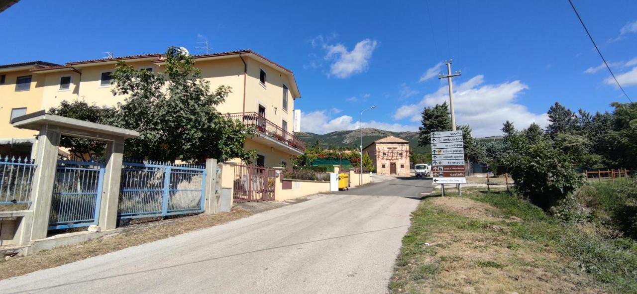 Complesso Turistico Aurora - Appartamenti Poggio Picenze 外观 照片