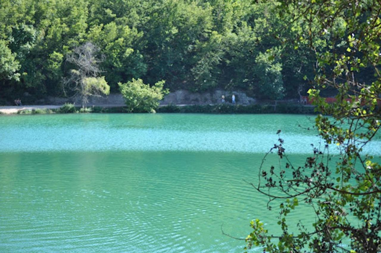 Complesso Turistico Aurora - Appartamenti Poggio Picenze 外观 照片
