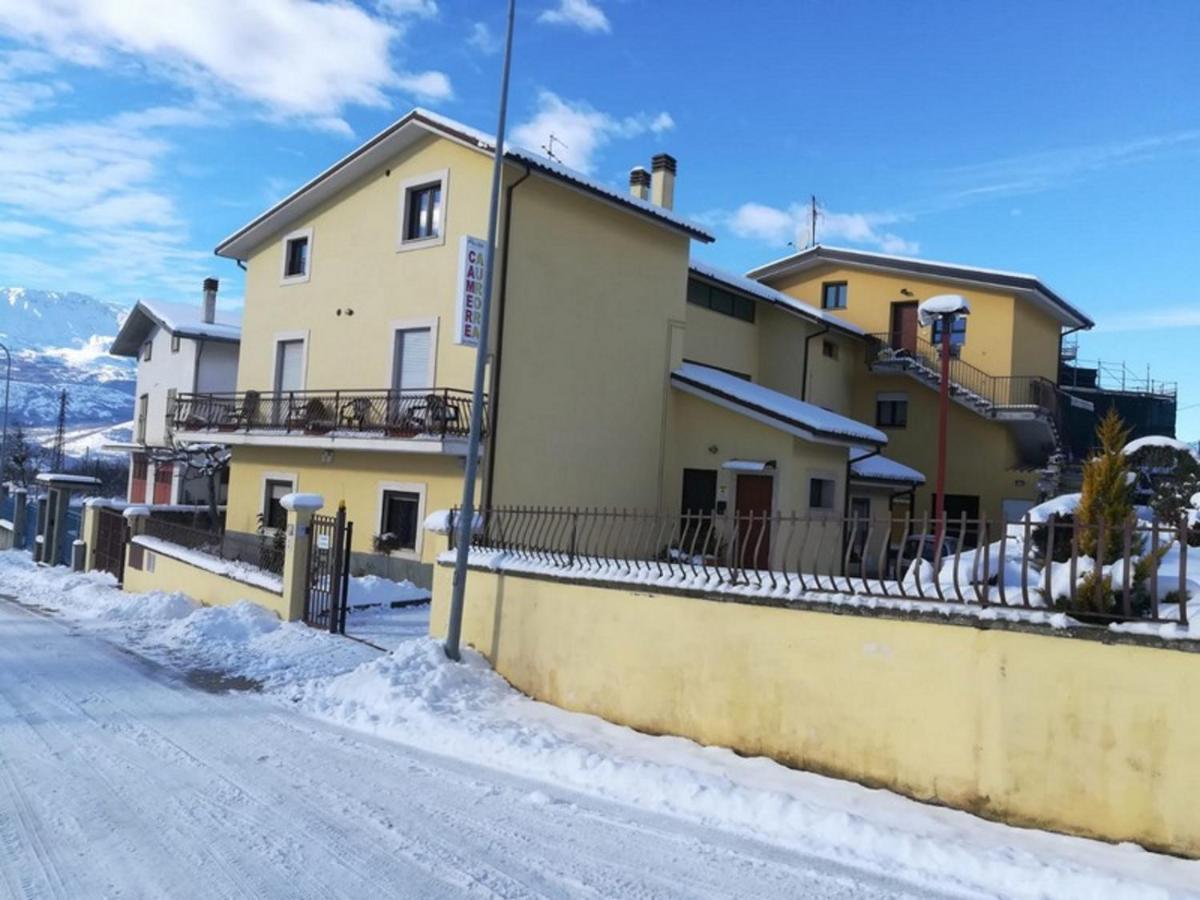 Complesso Turistico Aurora - Appartamenti Poggio Picenze 外观 照片