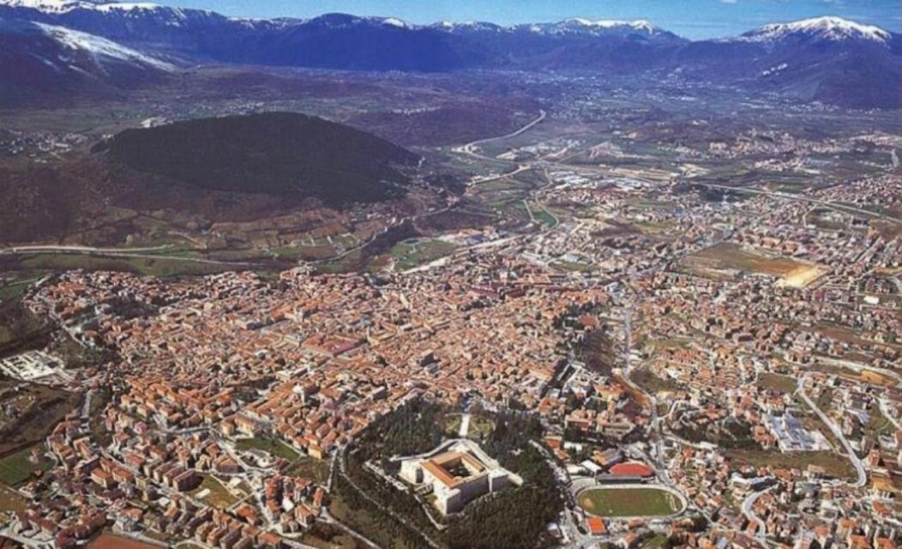 Complesso Turistico Aurora - Appartamenti Poggio Picenze 外观 照片