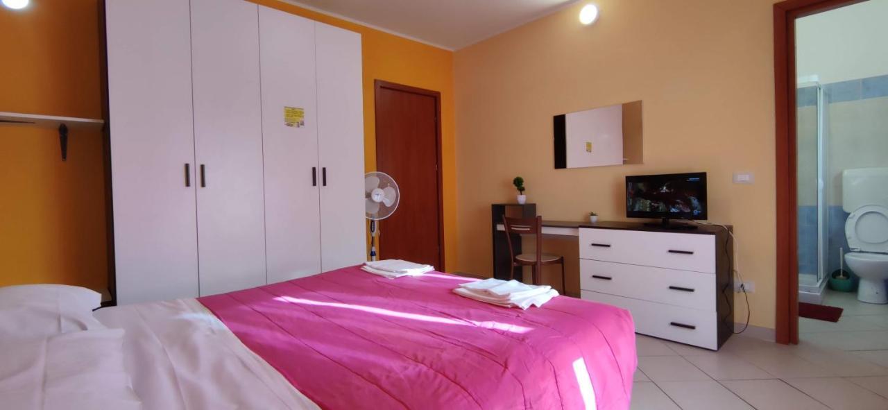 Complesso Turistico Aurora - Appartamenti Poggio Picenze 外观 照片