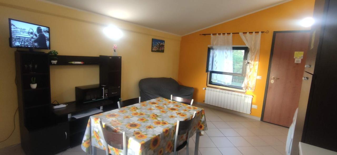 Complesso Turistico Aurora - Appartamenti Poggio Picenze 外观 照片