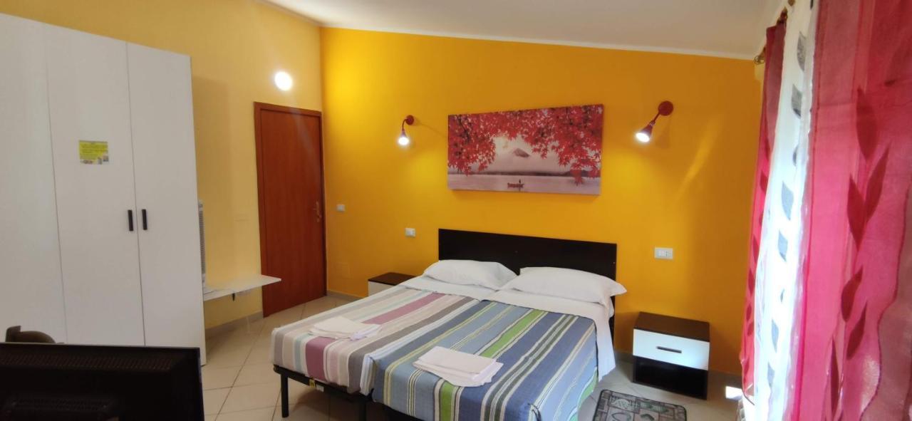 Complesso Turistico Aurora - Appartamenti Poggio Picenze 外观 照片