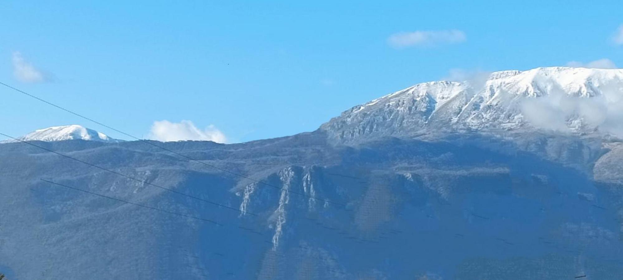 Complesso Turistico Aurora - Appartamenti Poggio Picenze 外观 照片