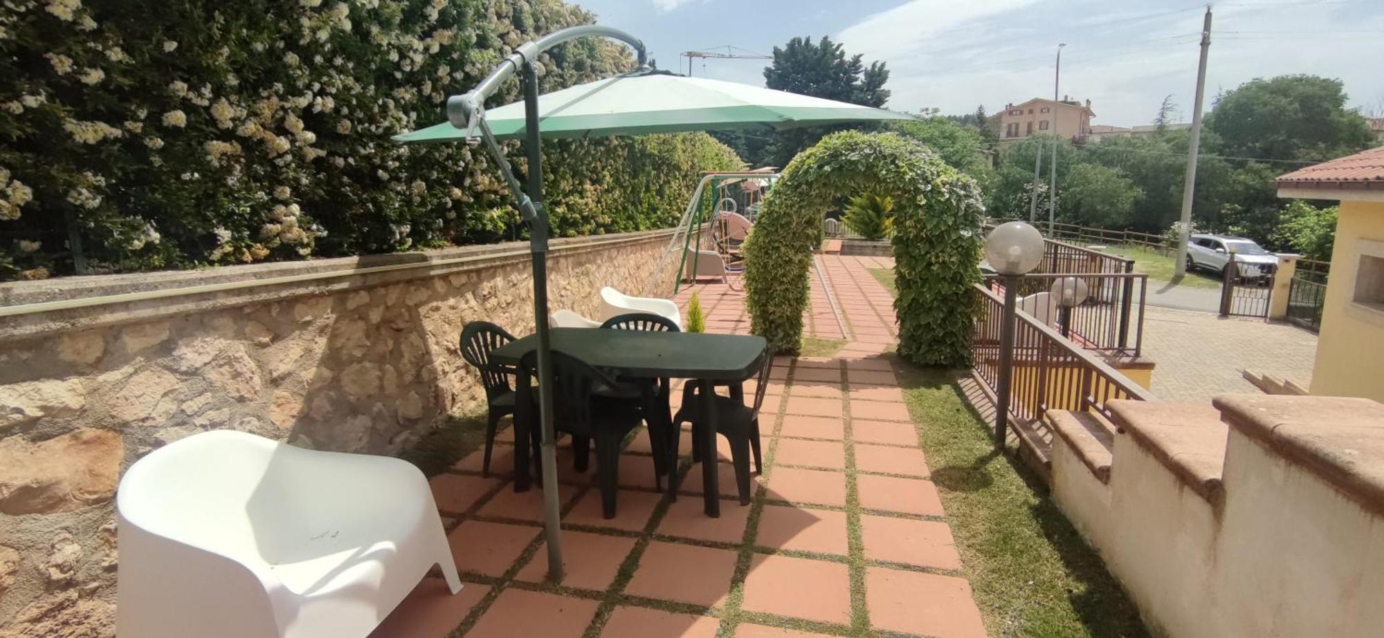 Complesso Turistico Aurora - Appartamenti Poggio Picenze 外观 照片