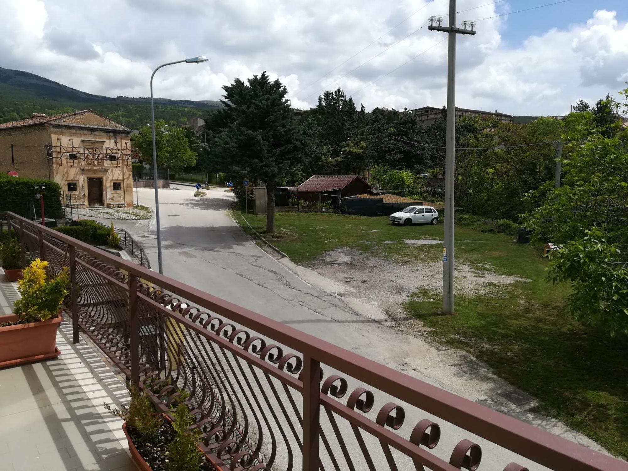 Complesso Turistico Aurora - Appartamenti Poggio Picenze 外观 照片