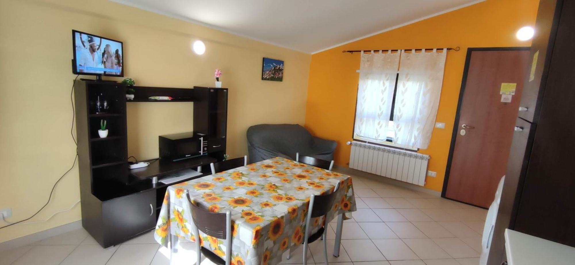 Complesso Turistico Aurora - Appartamenti Poggio Picenze 外观 照片
